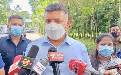 আগরতলা স্থলবন্দরকে বেনাপোল বন্দরের মত উন্নত করার চেষ্টা হচ্ছে -বিক্রম দোরাইস্বামী