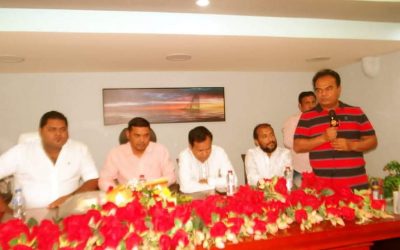 সৌদি আরবে ব্রাক্ষণবাড়িয়ার কৃর্তি সন্তানকে প্রবাসী কল্যাণ সংসদের সংবর্ধনা