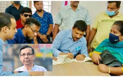 আখাউড়া পৌরসভায় দান করতে জমি কিনলেন-আইনমন্ত্রী