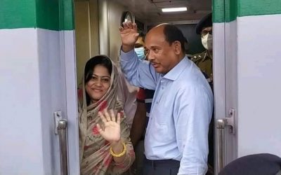 আখাউড়ায় আন্তঃনগর ট্রেনের আসন বৃদ্ধির আশ্বাস-রেলমন্ত্রীর