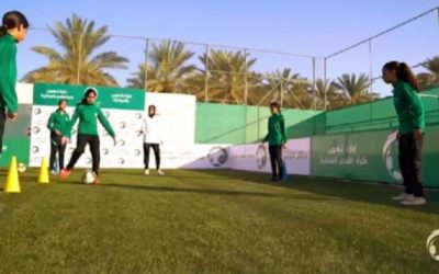 সৌদি আরবে প্রথমবারের মতো শুরু হচ্ছে নারী ফুটবল লীগ