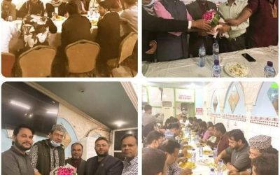 সৌদি আরবে প্রবাসীদের মিলন মেলা অনুষ্ঠিত 
