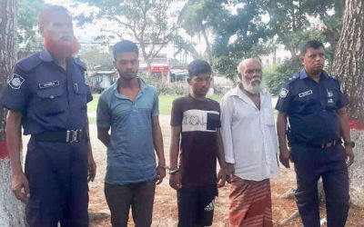 আখাউড়ায় ভ্রাম্যমাণ আদালতে ৩ মাদকসেবীর কারাদন্ড