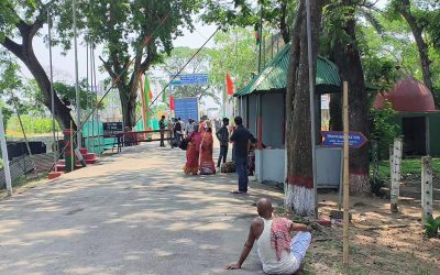 সক্রিয় স্থানীয় সিন্ডিকেট আখাউড়া স্থলবন্দর দিয়ে পাচার হওয়া হিরোইন আগরতলায় জব্দ।