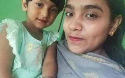 তিন কন্যাসহ নিখোঁজ মা, থানায় জিডি