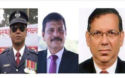 সাবেক আইন মন্ত্রী আনিসুল হকসহ ৪ জনের বিরুদ্ধে মামলা।