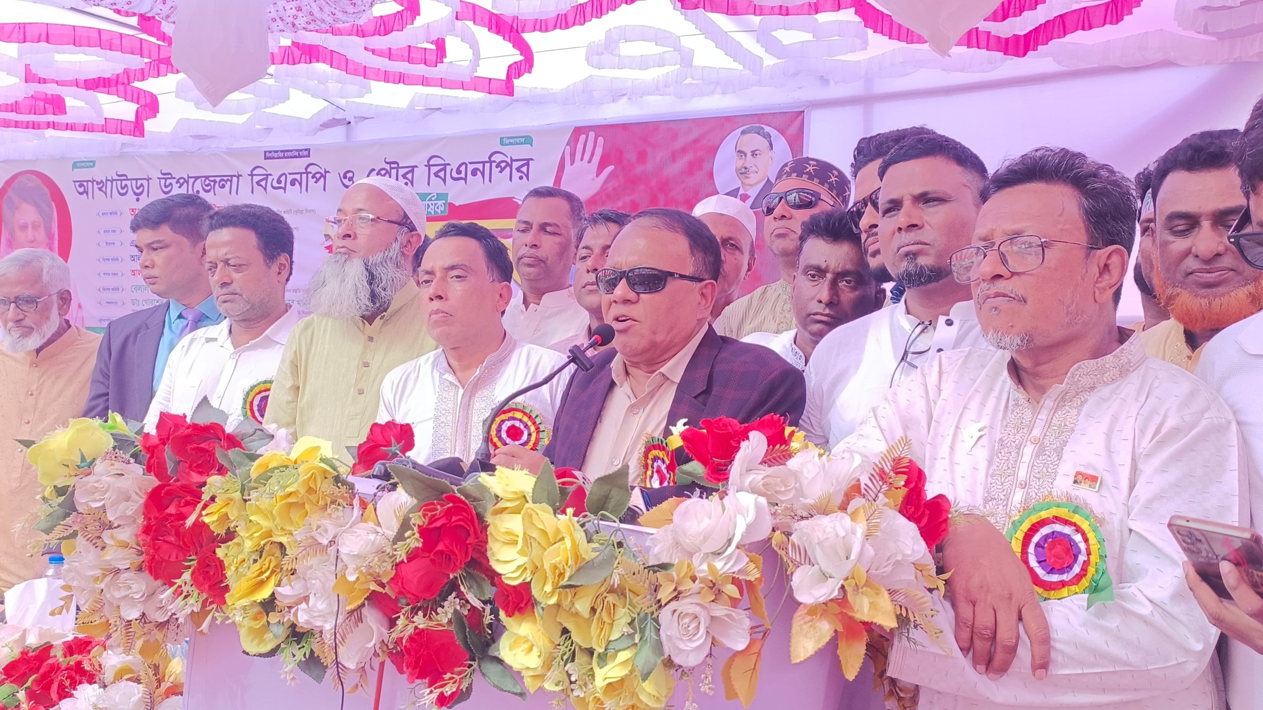 বিএনপি জনগণের দল এই দলে হাইব্রিডদের জায়গা নেই