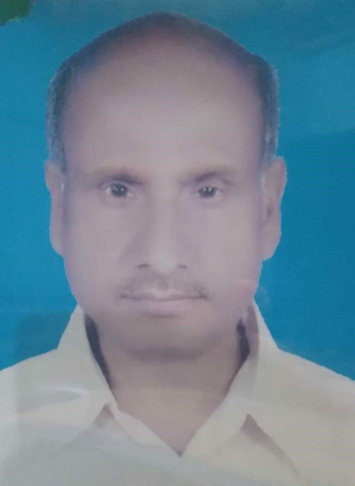 আজ শিক্ষক সূর্য্য কান্ত পালের ১৪তম মৃত্যুবাষিকী