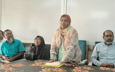 আখাউড়ায় কলেজের  ভাবমুর্তি রক্ষার আহবান শিক্ষক-কর্মচারিদের