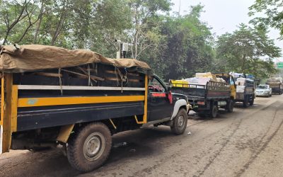 সপ্তাহের পাঁচ দিনে রেকর্ড ৭১২ টন মাছ রপ্তানি