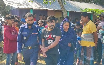আখাউড়ায় পুড়িয়ে ফেলা নারীর মাথা উদ্ধার, মিললো পরিচয়