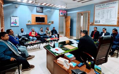 মিথ্যা তথ্য গুজব ছড়ানোর বিরুদ্ধে কঠোর আইনগত ব্যবস্থা -নবাগত (ওসি)