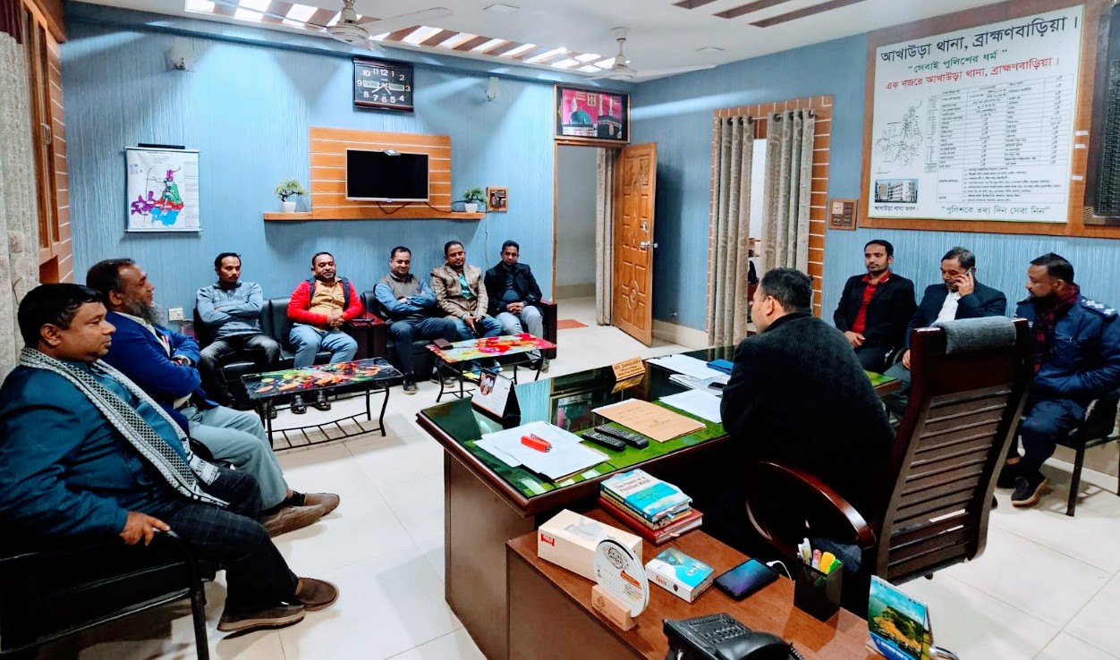 মিথ্যা তথ্য গুজব ছড়ানোর বিরুদ্ধে কঠোর আইনগত ব্যবস্থা -নবাগত (ওসি)