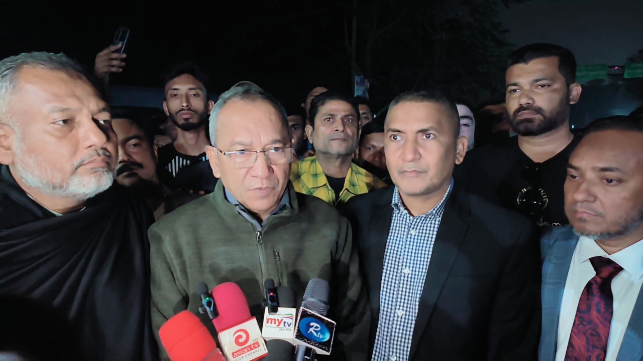 বিএনপি জনগণের দল,স্বাধীনতা প্রশ্নে আপোষহীন-যুবদল সভাপতি