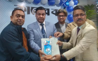কালের কন্ঠের দেশ সেরা সাংবাদিকের স্বীকৃতি পেলেন আখাউড়ার বিশ্বজিৎ