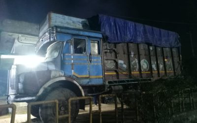 আখাউড়া স্থলবন্দর দিয়ে ভারত থেকে এলো ৫ টন জিরা