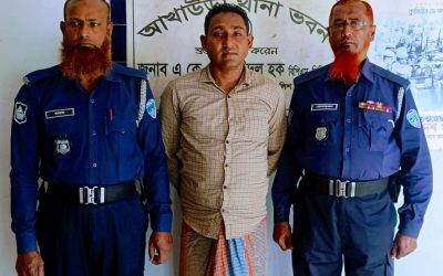 অপারেশন ডেভিল হান্ট, আখাউড়ায় দুই  আওয়ামীলীগ নেতা গ্রেফতার