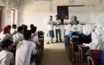 আখাউড়ার বিভিন্ন শিক্ষা প্রতিষ্ঠানে ভালোবাসা দিবস বিরোধী প্রচারণা