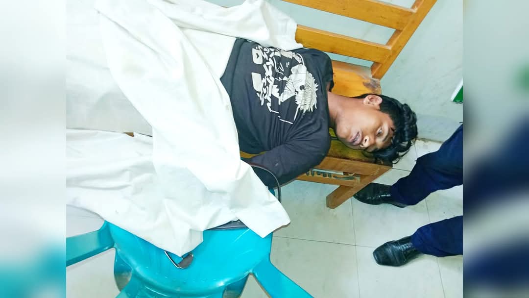 আখাউড়ায় বিদ্যুৎস্পৃষ্টে শ্রমিকের মৃত্যু