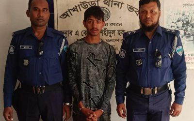 কোথাও যেতে দিতনা তাই মাকে মেরে ফেলি আদালতে সিয়ামের “জবানবন্দি”