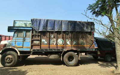আখাউড়া স্থলবন্দর দিয়ে ৬ টন কাজুবাদাম আমদানি