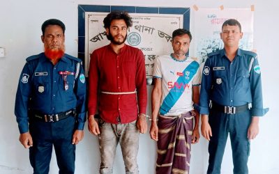 আখাউড়ায় দুই ডাকাত গ্রেফতার