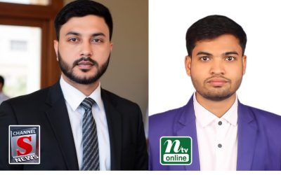 বিজয়নগর টেলিভিশন জার্নালিস্ট এসোসিয়েশনের কমিটি গঠন”