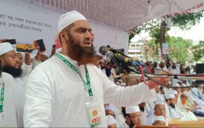 দেশের মানুষ দিল্লির দাসত্ব থেকে মুক্ত হয়েছে ওয়াশিংটনের গোলামী করতে নয়-মামুনুল হক