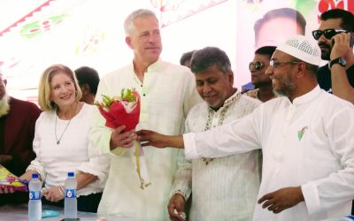 নারীর ক্ষমতায়নে ব্রাহ্মণবাড়িয়া- কবীর আহমেদ ভূঁইয়ার স্বপ্ন