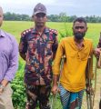 আখাউড়ায় মাদক সেবনকারীকে ৭ দিনের কারাদন্ড