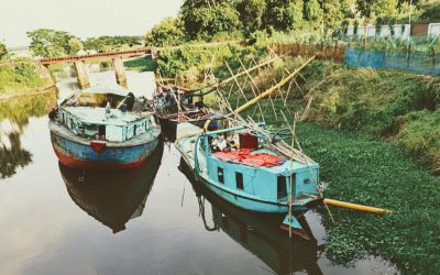 আখাউড়ায় ড্রেজার দিয়ে বালু উত্তোলন, ভ্রাম্যমান আদালতে জরিমানা