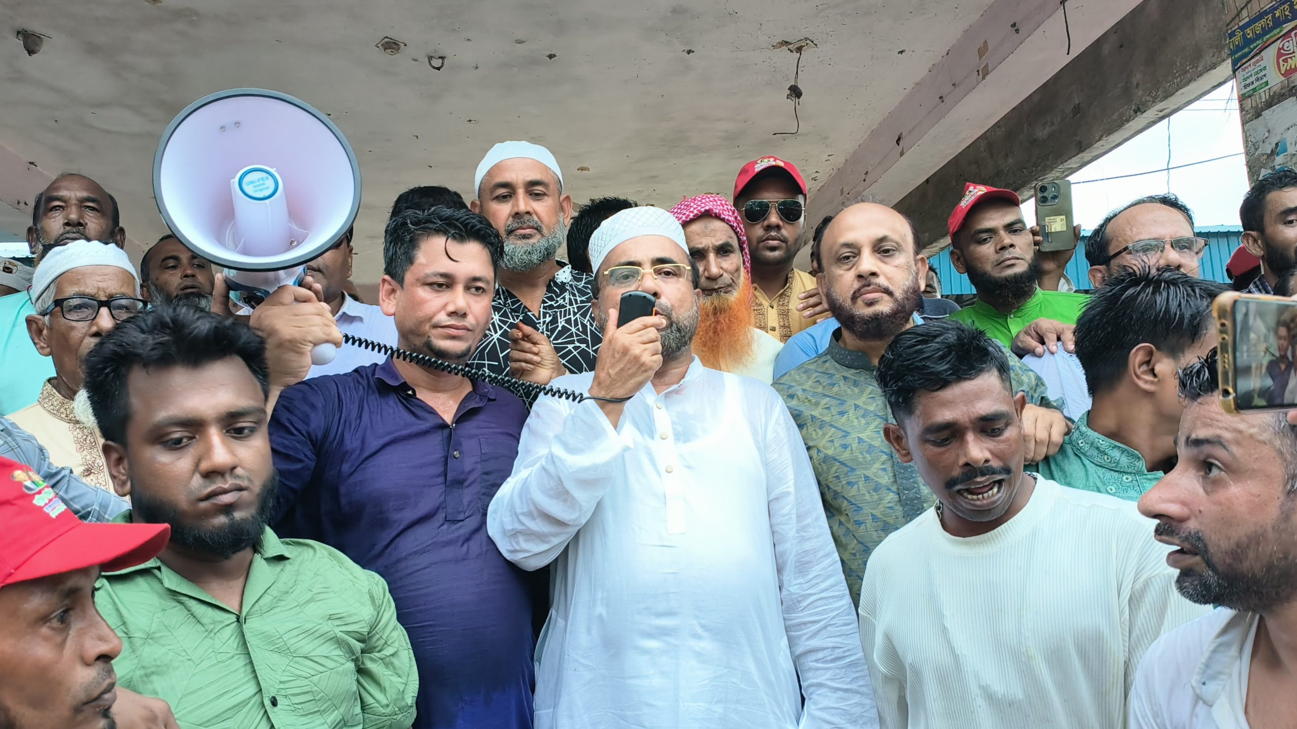 সঠিক প্রার্থী দিলে (কসবা-আখাউড়া) আসনে বিএনপি বিপুল ভোটে পাশ করবে – নাছির উদ্দিন