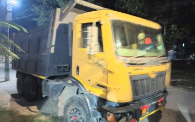 আখাউড়ায় কৃষি জমি থেকে মাটি উত্তোলন, লাখ টাকা জরিমানা