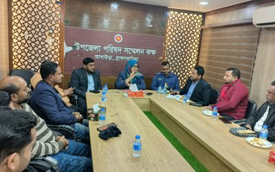 আখাউড়ায় ২৪ ঘন্টার মধ্যে নির্বাচনী প্রচারণা সামগ্রী খুলে ফেলার নির্দেশ