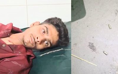 ব্রাহ্মণবাড়িয়ায় বিচার-শালিসকে কেন্দ্র করে যুবক গুলিবিদ্ধ হয়ে আহত