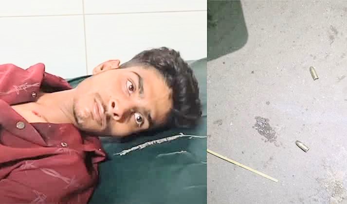 ব্রাহ্মণবাড়িয়ায় বিচার-শালিসকে কেন্দ্র করে যুবক গুলিবিদ্ধ হয়ে আহত