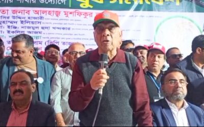 যুবকরাই বাংলাদেশকে রক্ষা করবে, ভোট দিয়ে  বিএনপিকে ক্ষমতায় আনবে- মুশফিকুর রহমান
