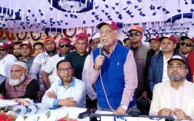 মুশফিকুর রহমানকে রাষ্ট্র পরিচালনায় বড় দায়িত্বে দেখতে চাই, কসবা-আখাউড়াবাসী