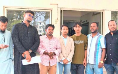 থানায় মুচলেকা দিয়ে ছাত্রদল নেতা বললেন ‘ভালো হয়ে যাবো’