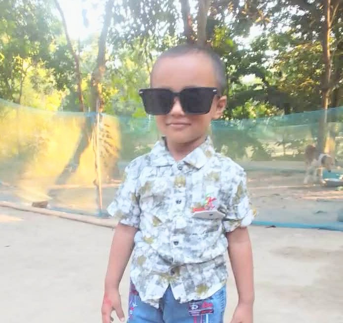আখাউড়ায় ডোবার পানিতে ডুবে প্রাণ গেল ৪ বছরের শিশুর