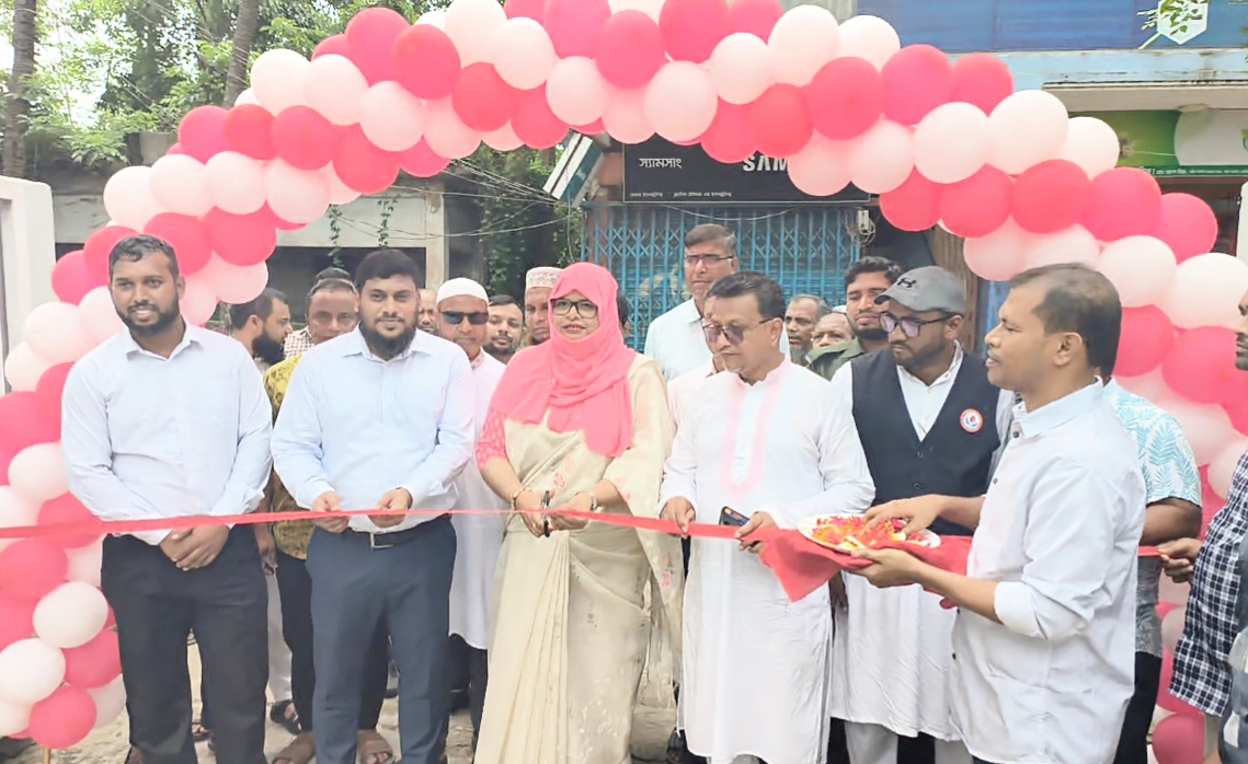 আখাউড়ায় তিনদিনব্যাপী ভূমিসেবা মেলা শুরু