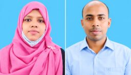 আখাউড়ার দুই উপসহকারী প্রকৌশলী (স্বামী-স্ত্রী)  স্ট্যান্ডরিলিজ